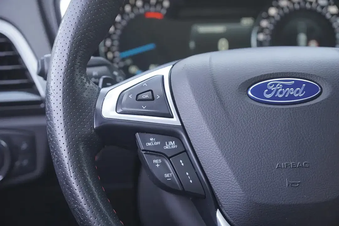 Ford Mondeo - Thumbnail 13