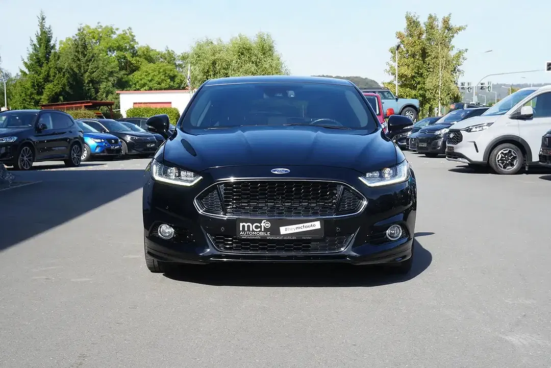 Ford Mondeo - Thumbnail 2
