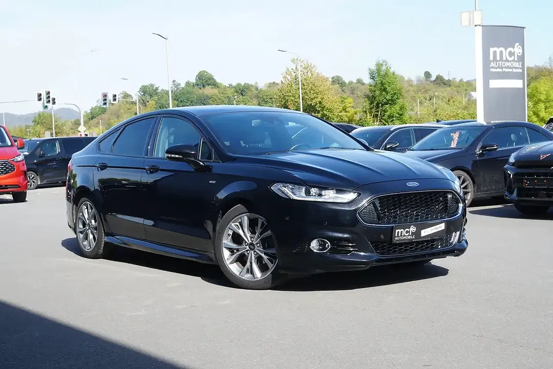 Ford Mondeo - Thumbnail 3