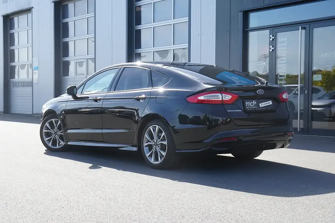 Ford Mondeo - Thumbnail 5