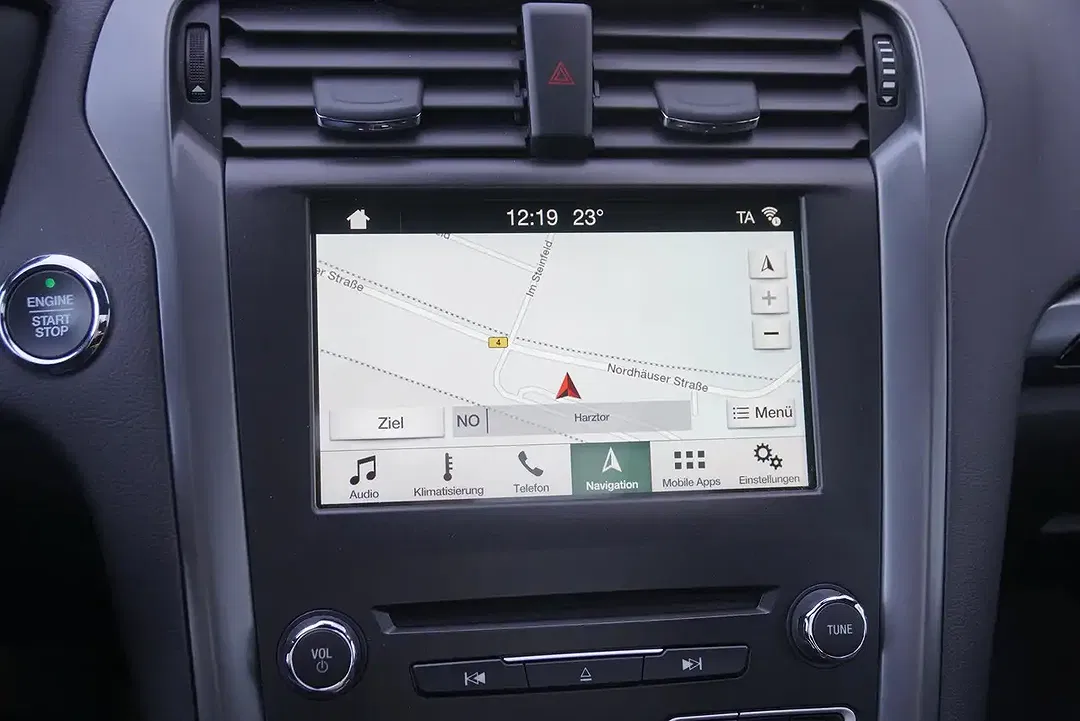 Ford Mondeo - Thumbnail 8