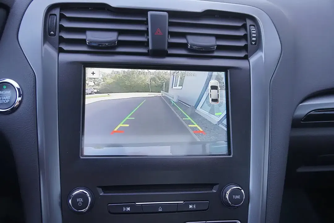 Ford Mondeo - Thumbnail 9