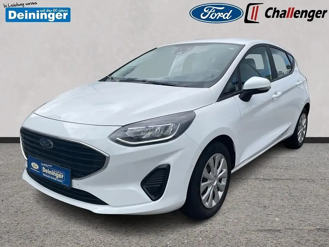 Ford Fiesta - Thumbnail 1