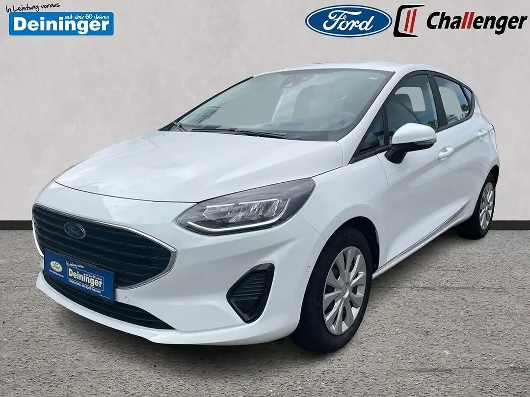 Ford Fiesta - Afbeelding 1