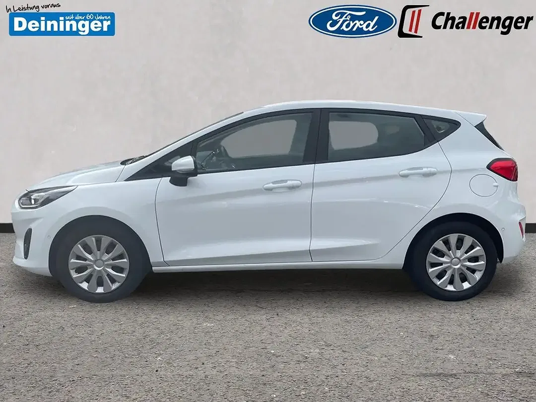 Ford Fiesta - Thumbnail 2