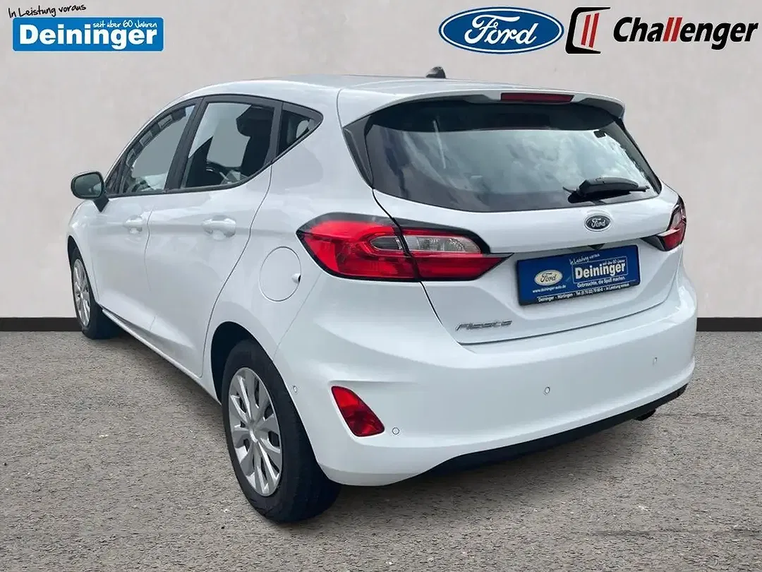 Ford Fiesta - Thumbnail 3
