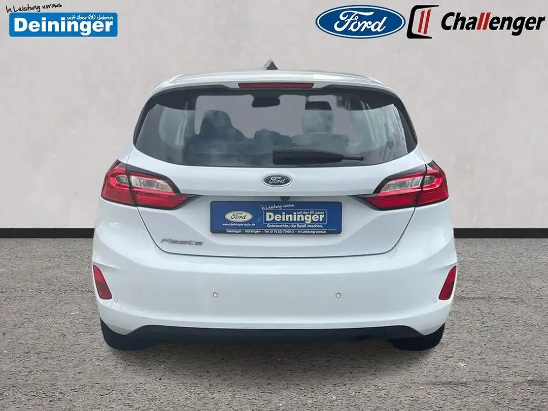 Ford Fiesta - Thumbnail 4
