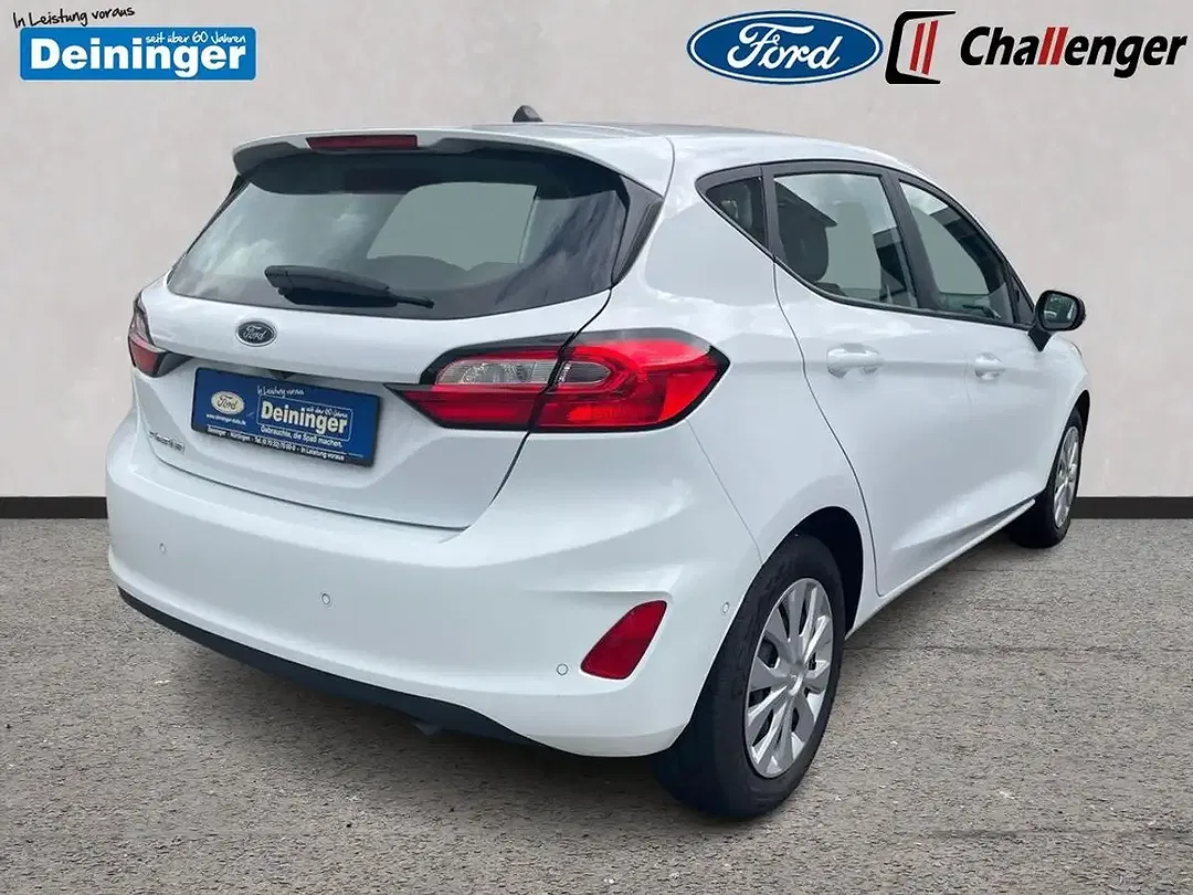 Ford Fiesta - Thumbnail 5