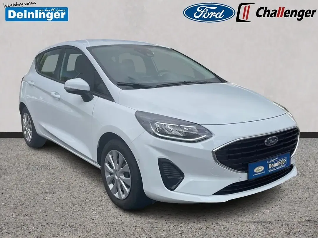 Ford Fiesta - Thumbnail 7