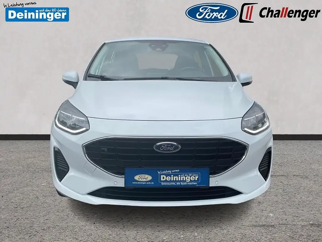 Ford Fiesta - Thumbnail 8