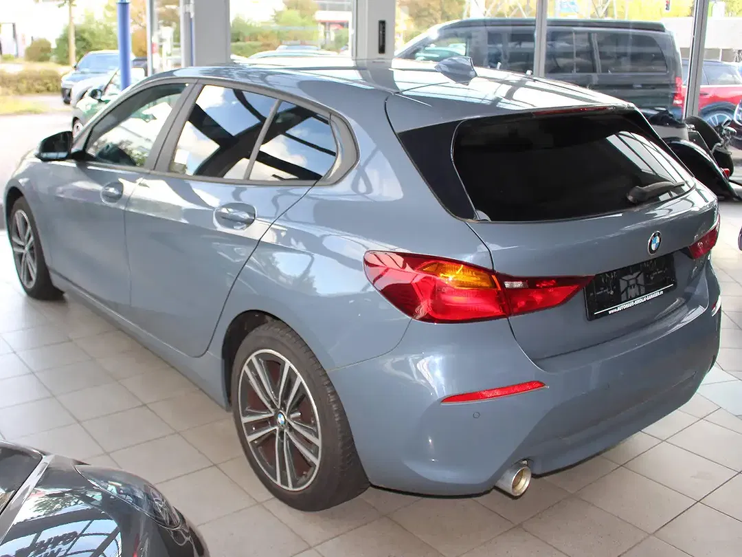 BMW 118 - Thumbnail 5
