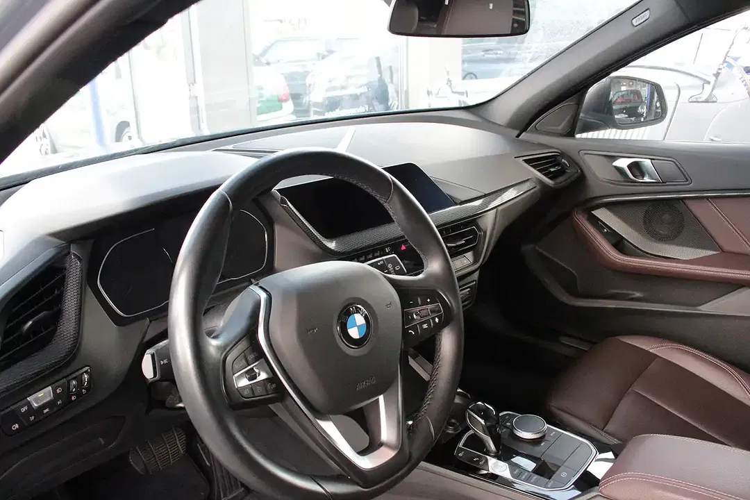 BMW 118 - Thumbnail 8