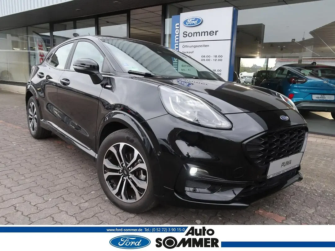 Ford Puma - Afbeelding 1