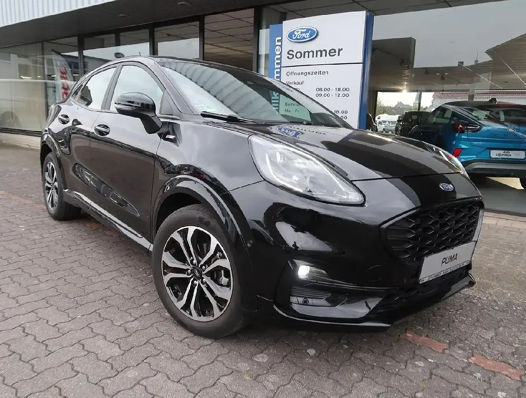 Ford Puma - Thumbnail 2