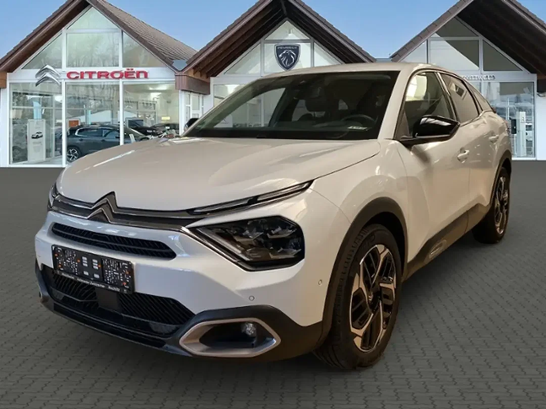 Citroen C4 - Afbeelding 1