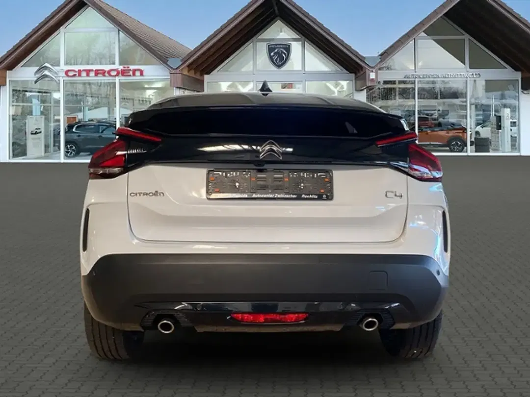 Citroen C4 - Thumbnail 3