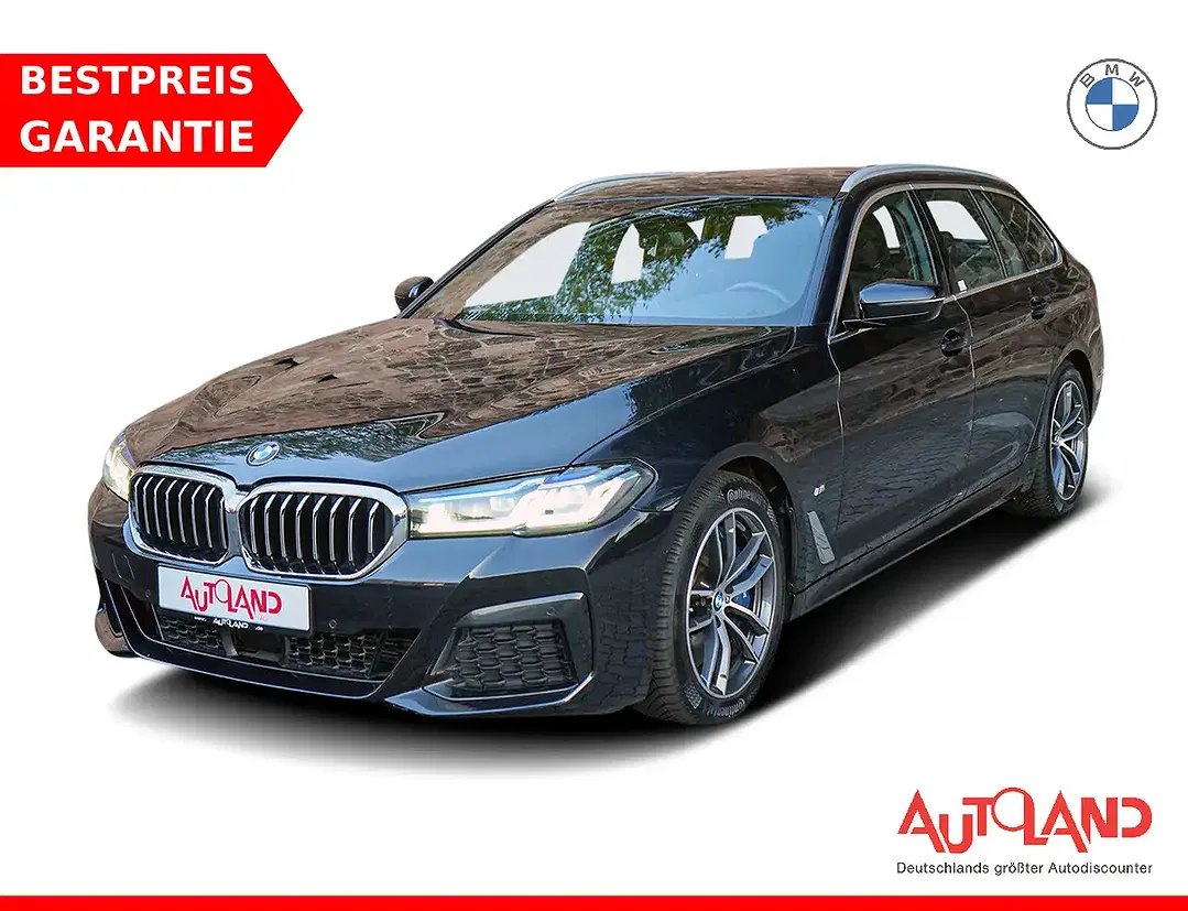 BMW 530 - Thumbnail 1
