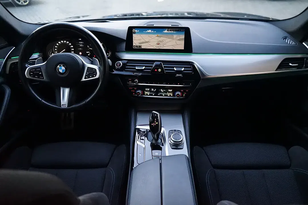 BMW 530 - Thumbnail 10