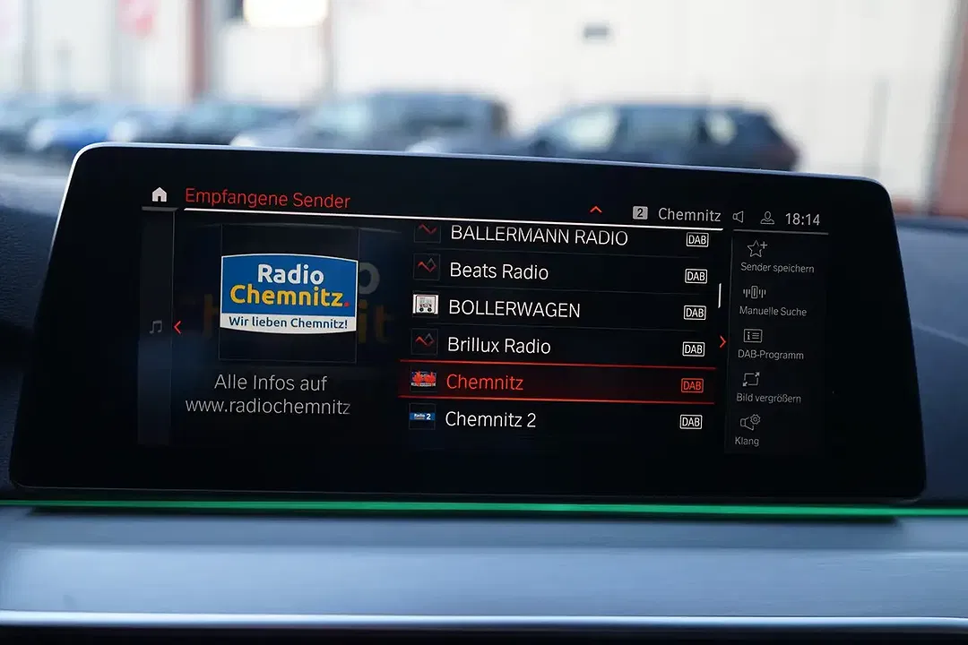 BMW 530 - Thumbnail 13