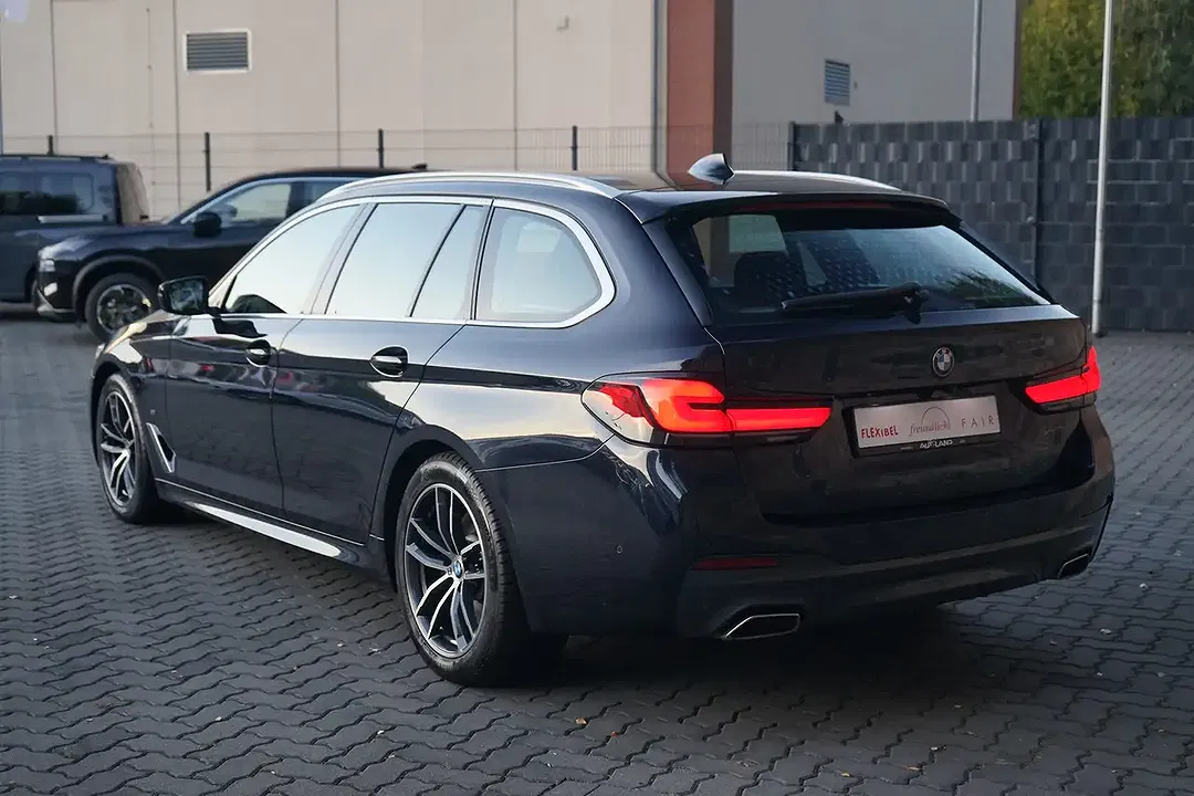 BMW 530 - Thumbnail 4
