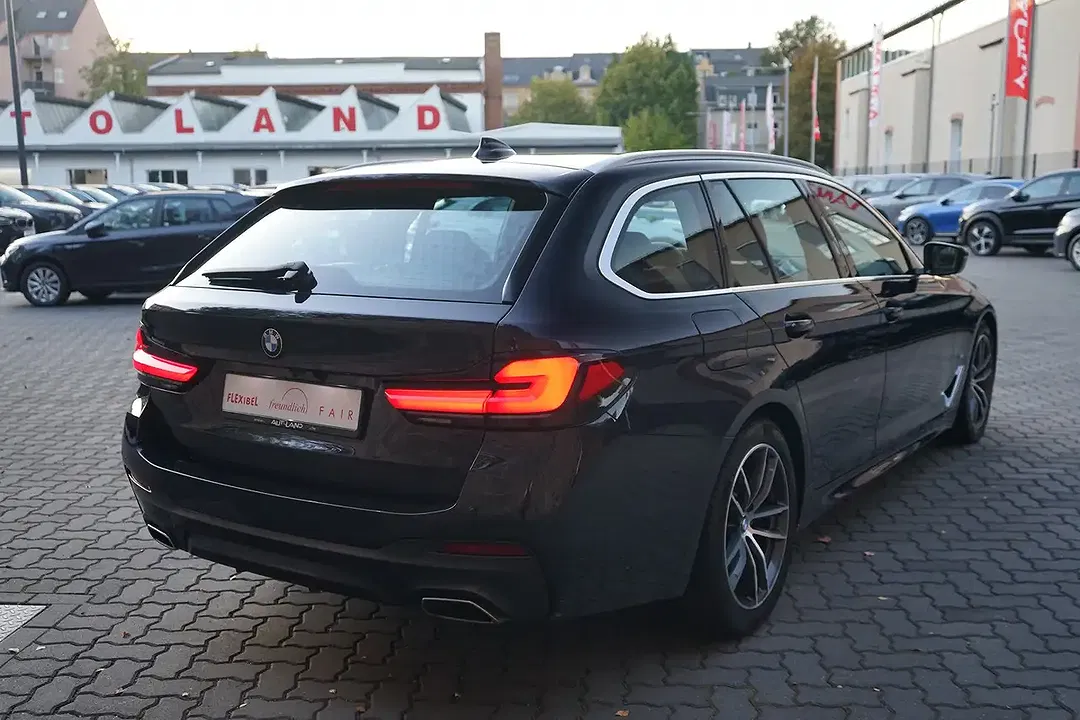 BMW 530 - Thumbnail 6