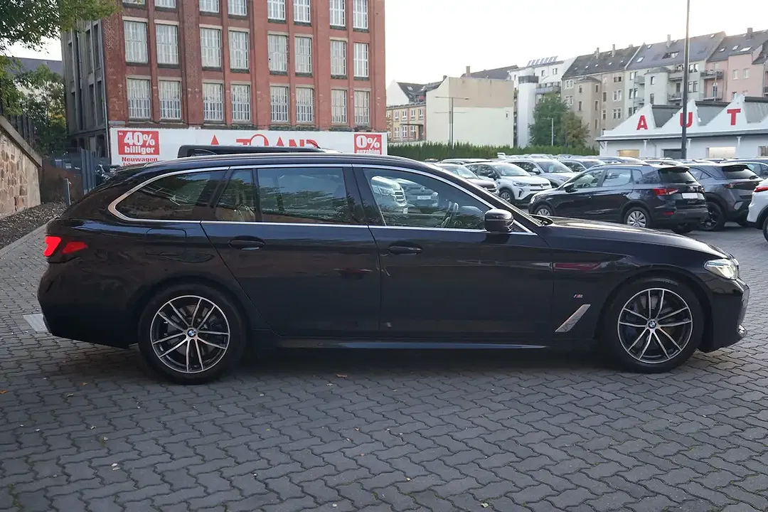 BMW 530 - Thumbnail 7