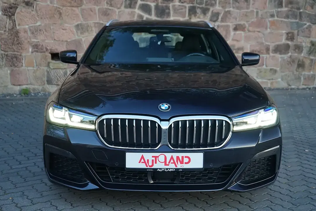 BMW 530 - Thumbnail 9