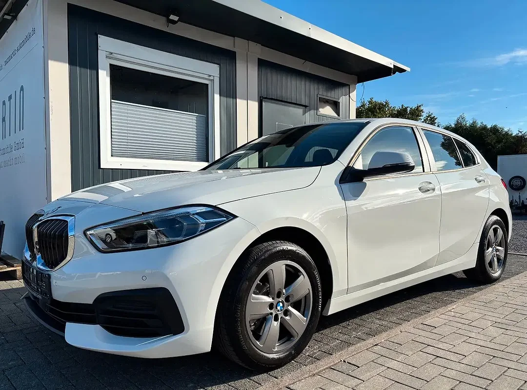 BMW 118 - Afbeelding 1