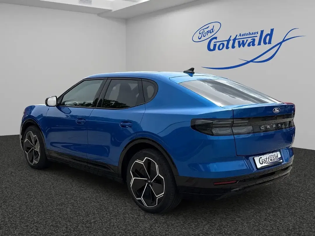 Ford Capri - Thumbnail 4