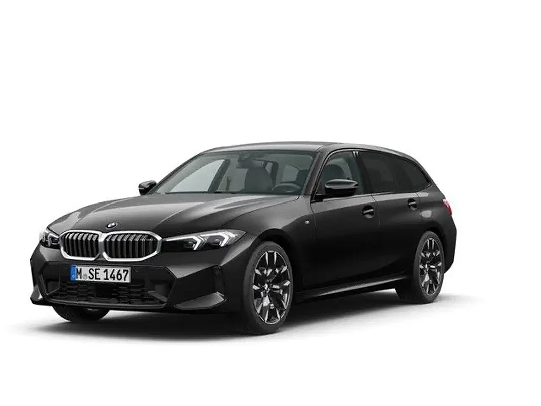 BMW 320 - Afbeelding 1