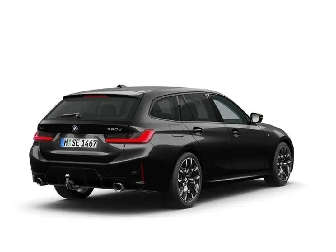 BMW 320 - Thumbnail 3