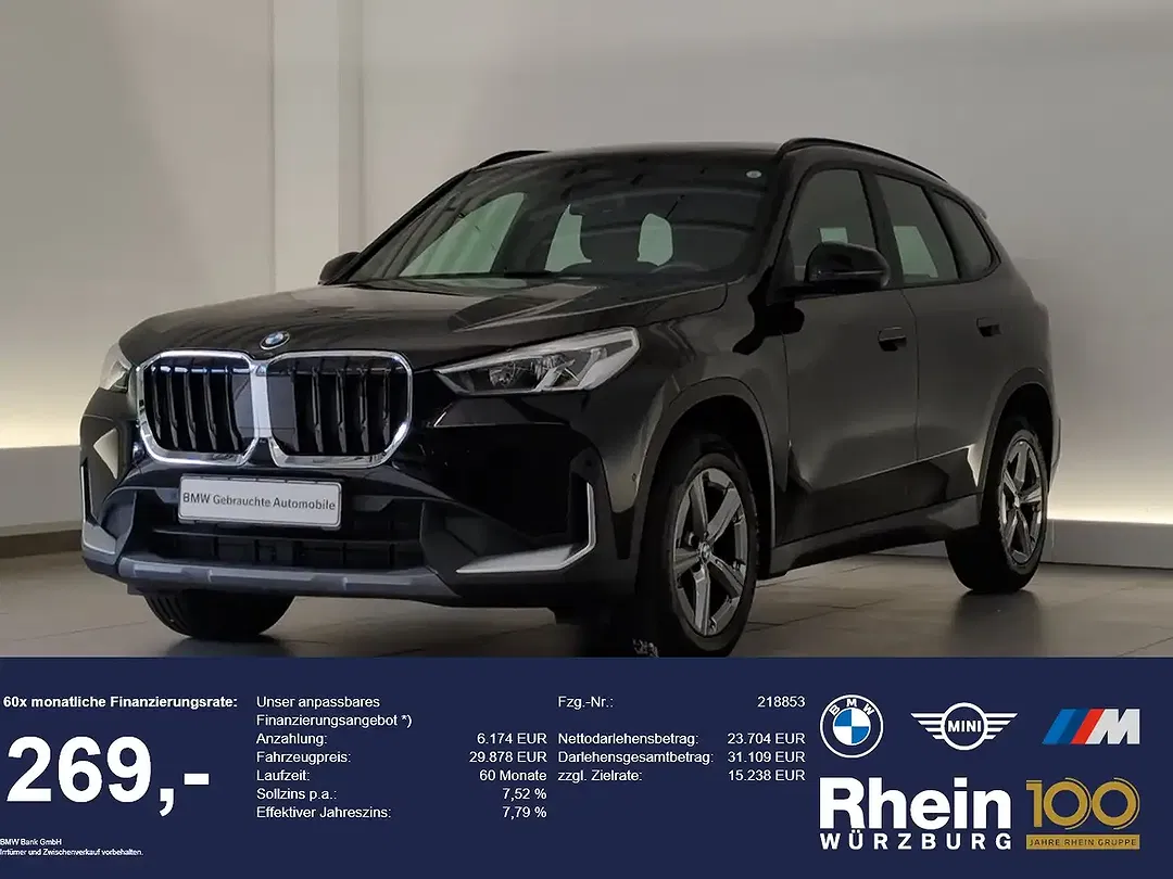 BMW X1 - Thumbnail 1