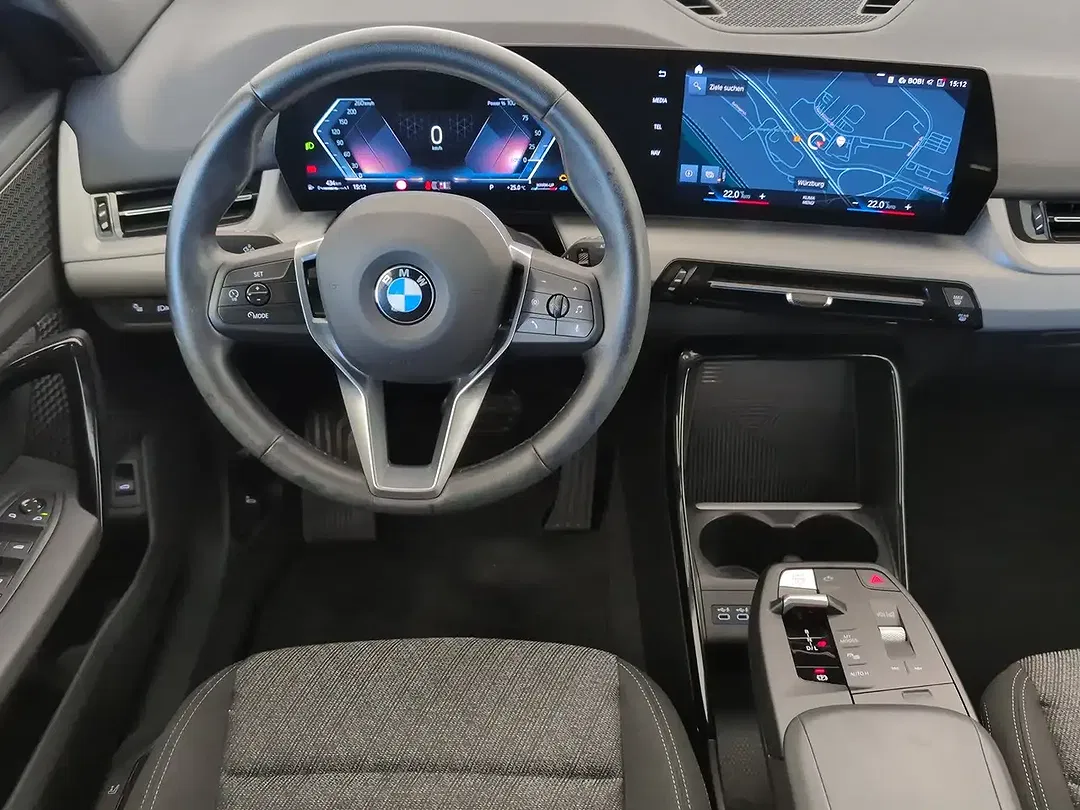 BMW X1 - Thumbnail 8