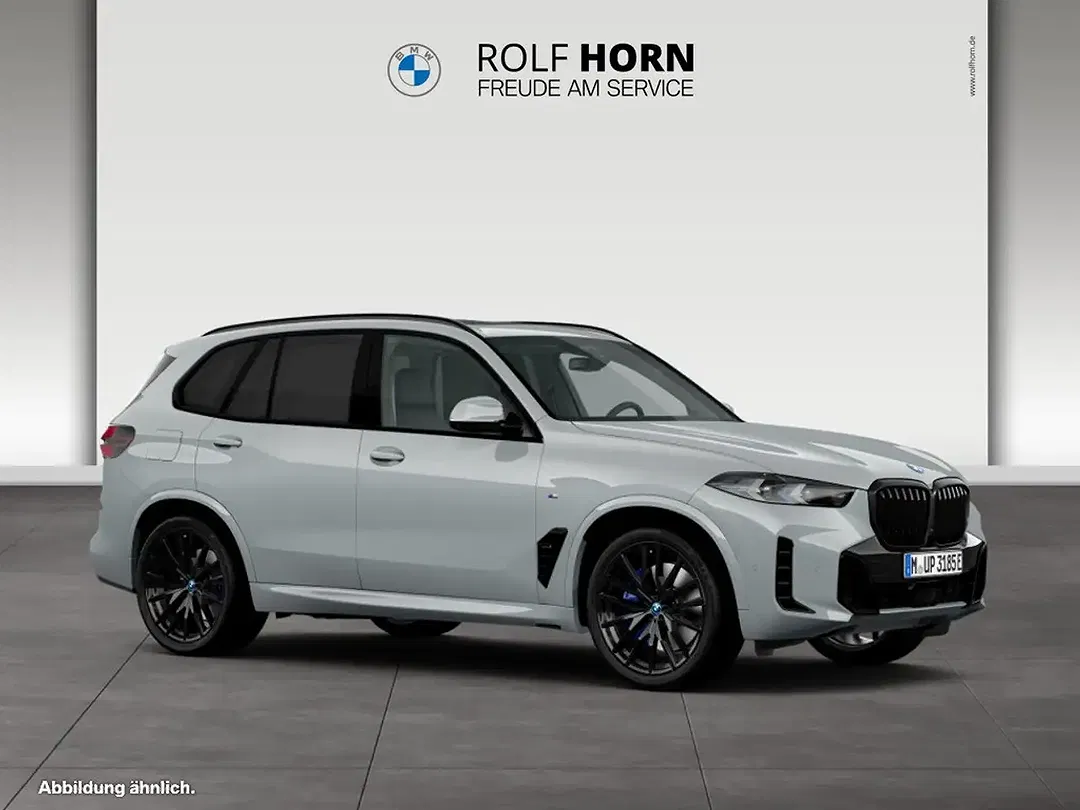 BMW X5 - Thumbnail 10