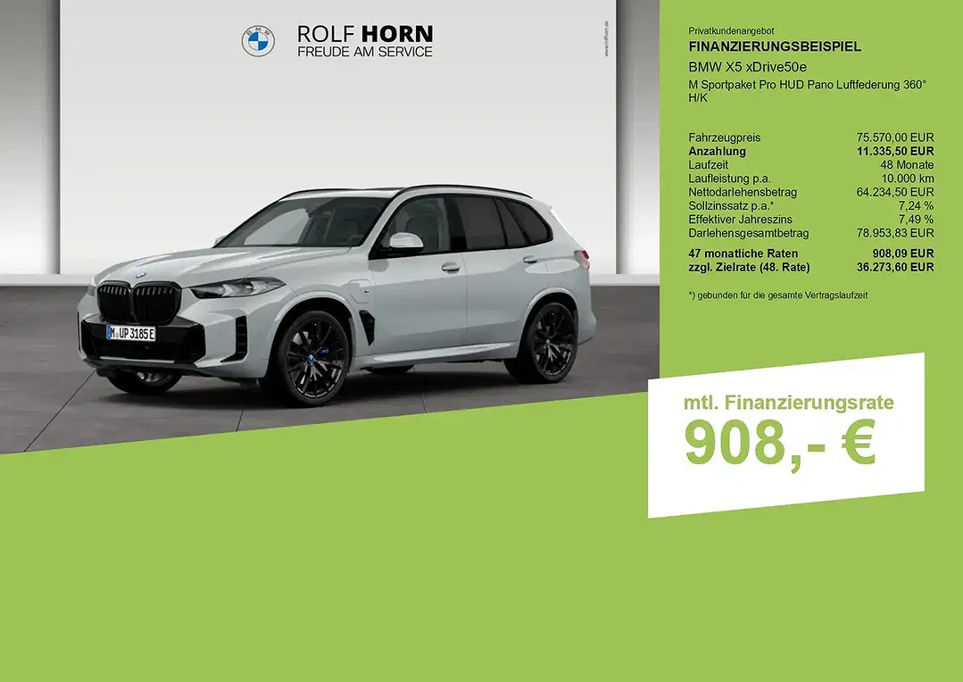 BMW X5 - Thumbnail 3