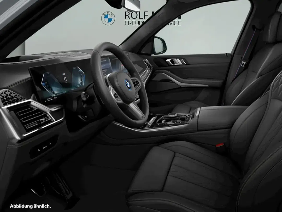 BMW X5 - Thumbnail 4