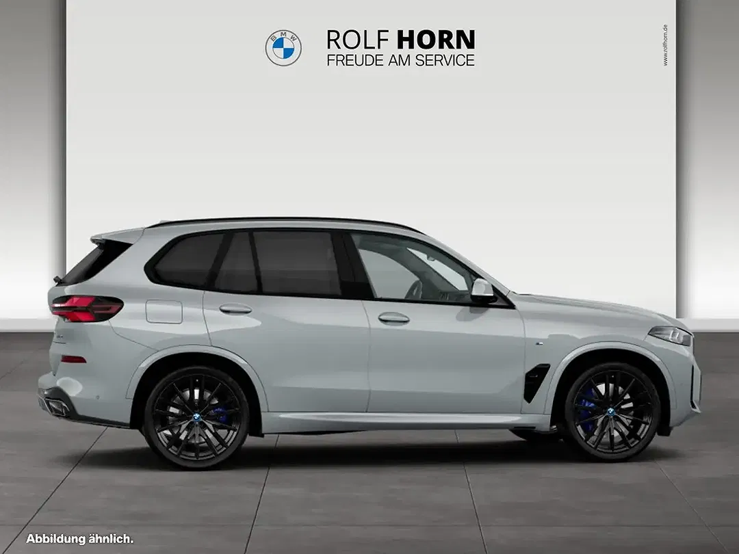 BMW X5 - Thumbnail 9