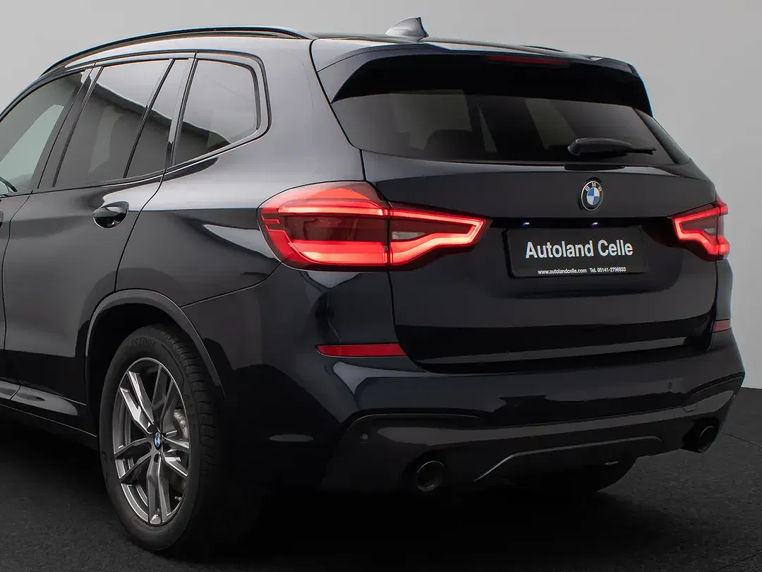 BMW X3 - Thumbnail 16