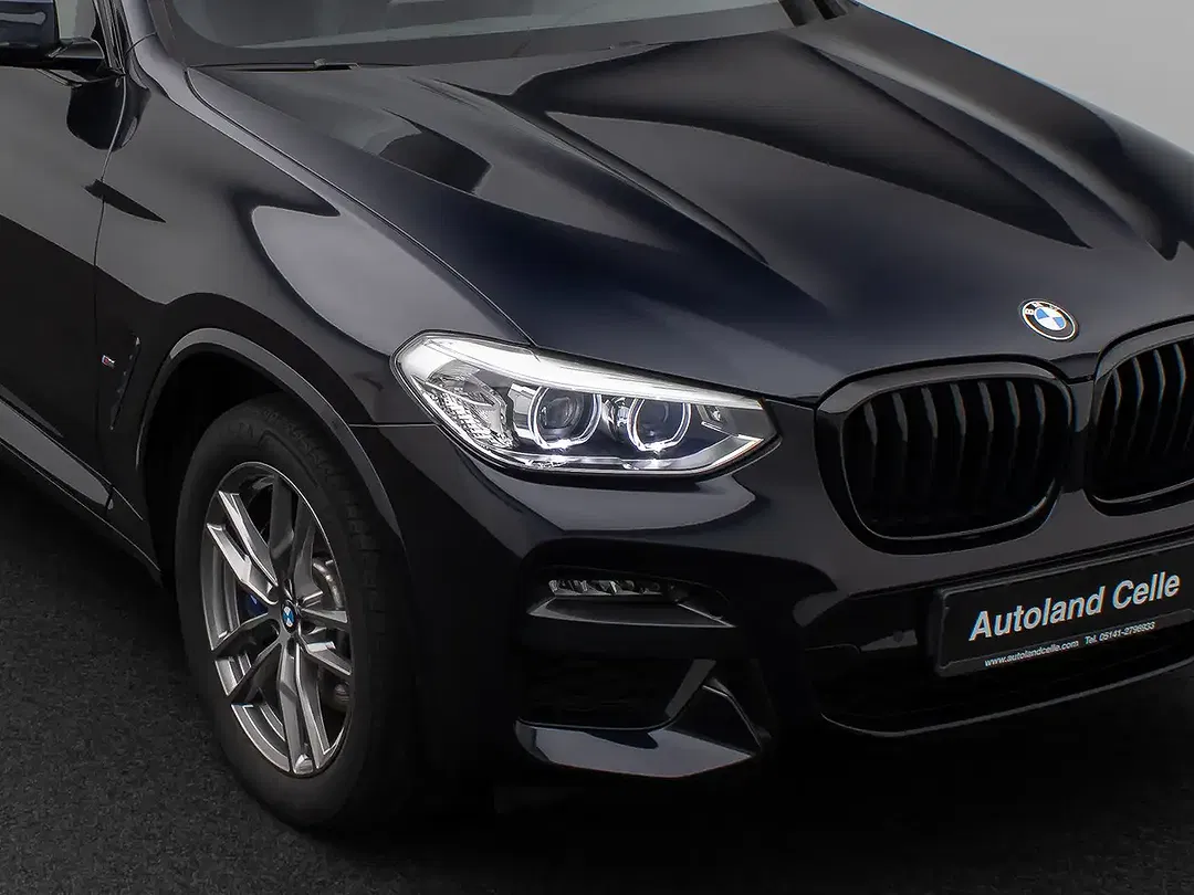 BMW X3 - Thumbnail 18