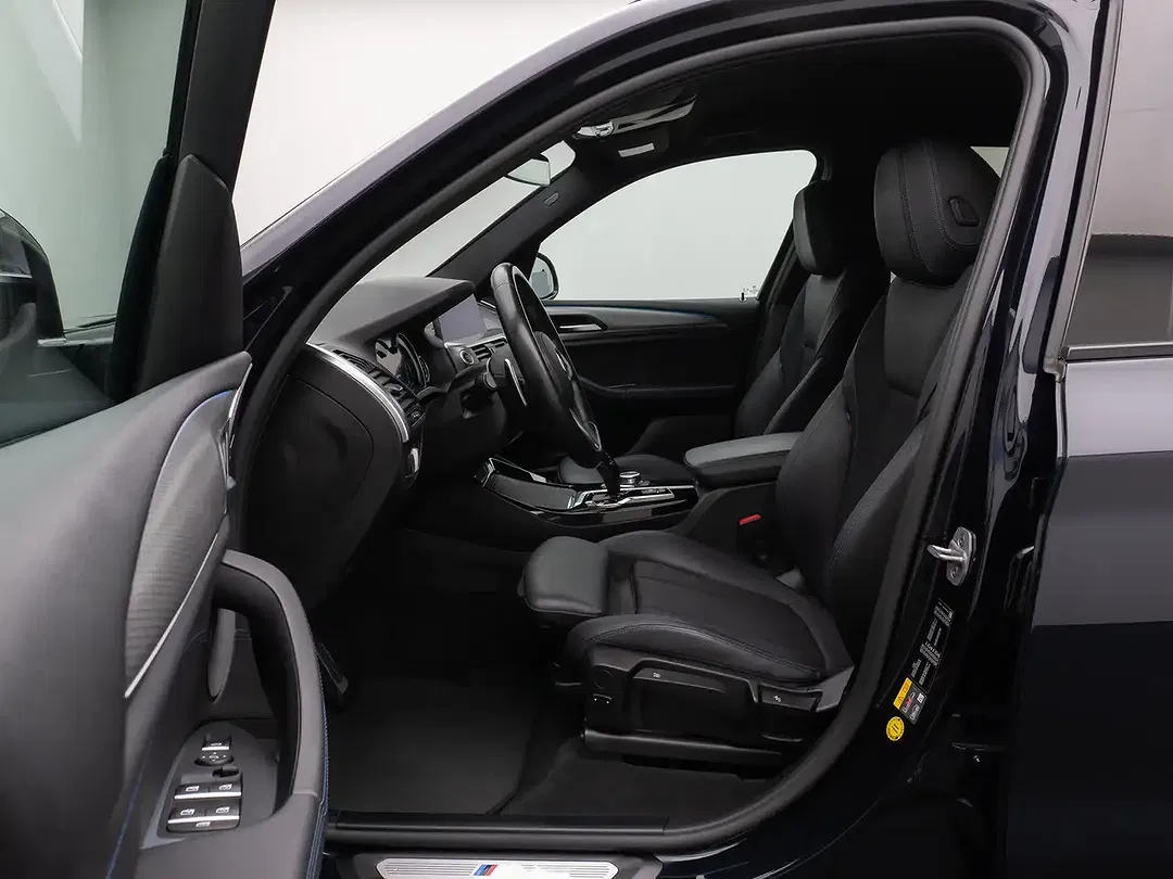 BMW X3 - Thumbnail 19