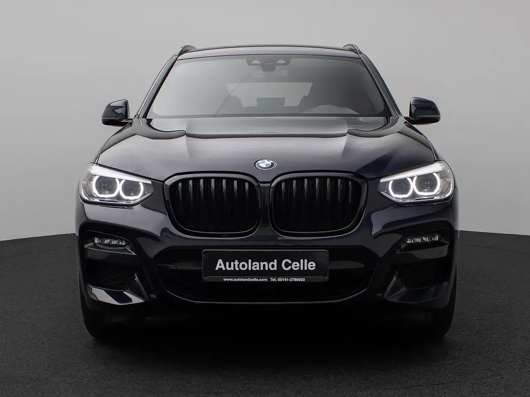 BMW X3 - Thumbnail 2