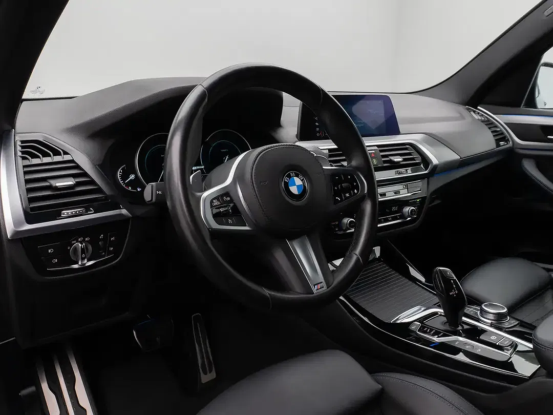 BMW X3 - Thumbnail 20