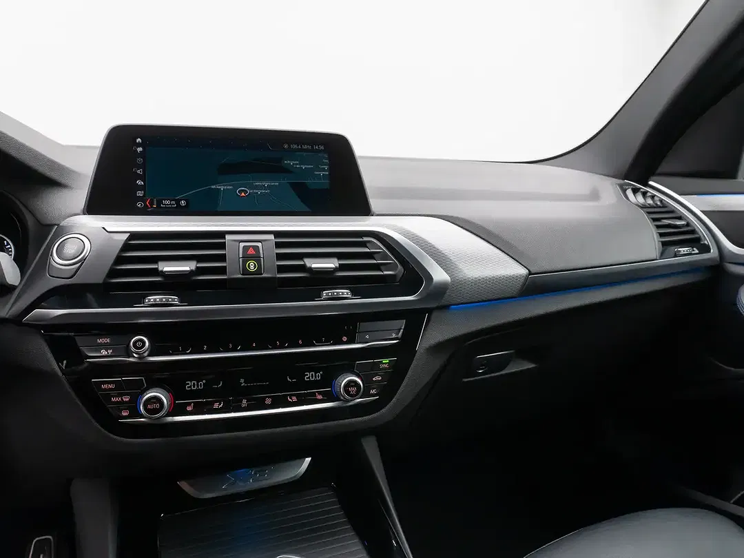 BMW X3 - Thumbnail 21