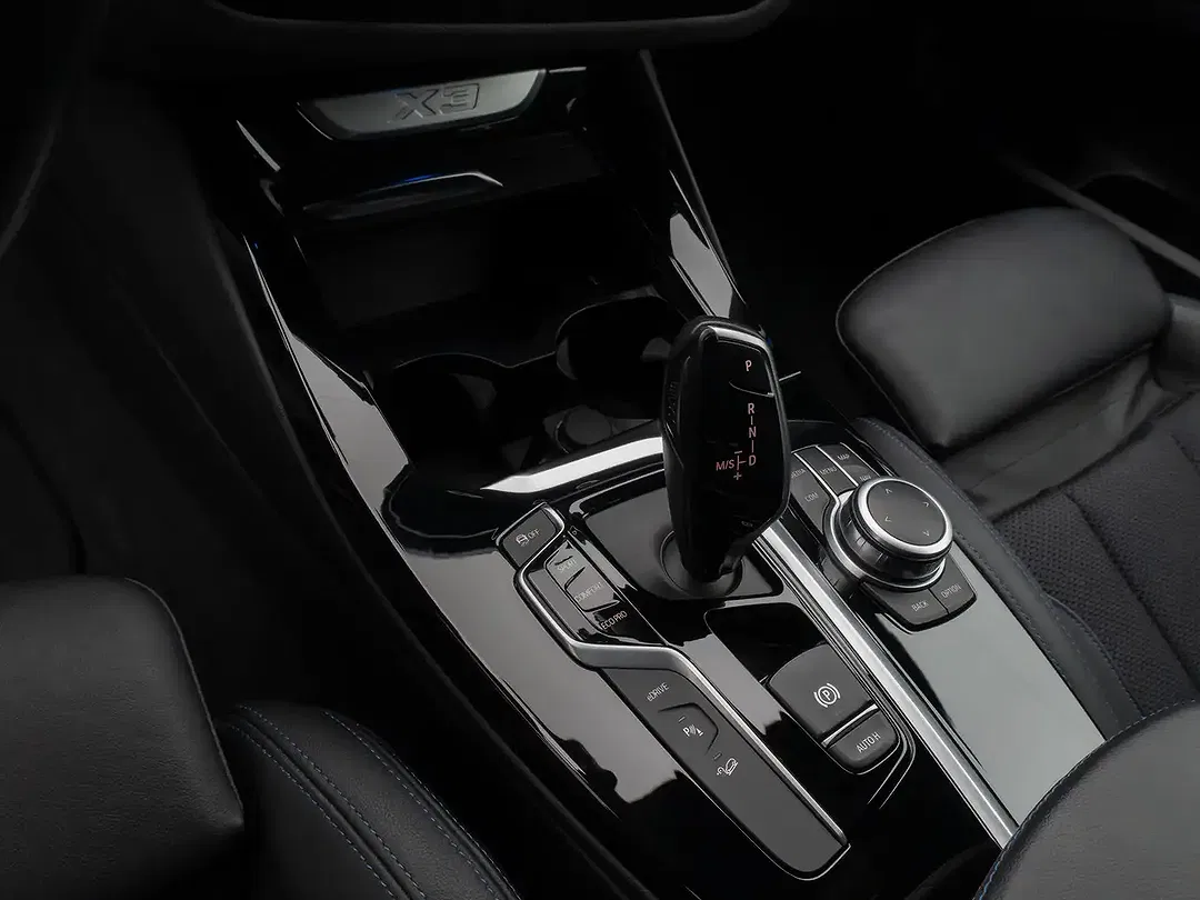 BMW X3 - Thumbnail 22