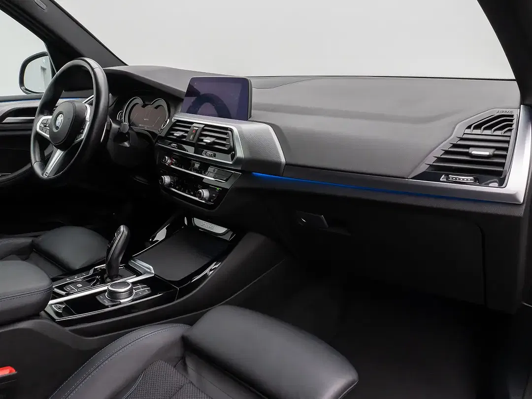 BMW X3 - Thumbnail 23