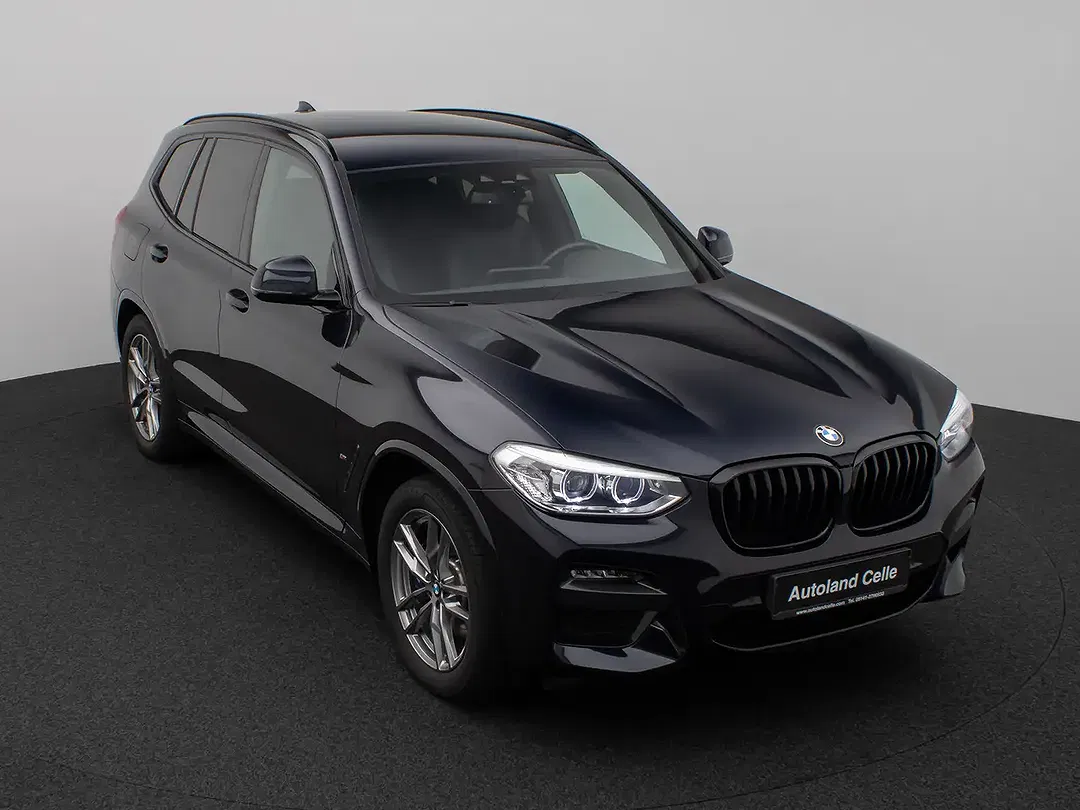 BMW X3 - Thumbnail 3