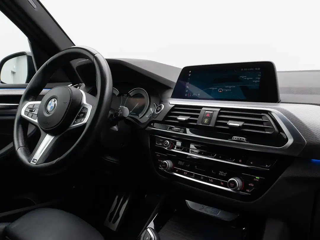 BMW X3 - Thumbnail 36