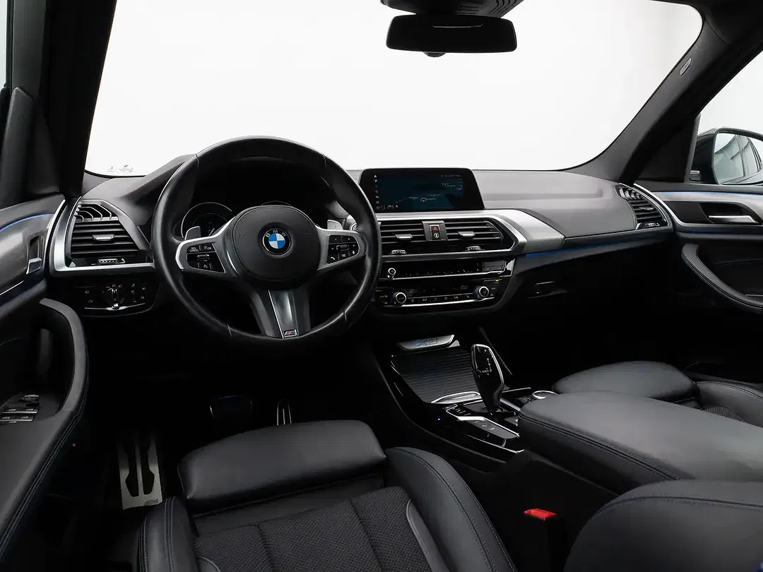 BMW X3 - Thumbnail 37