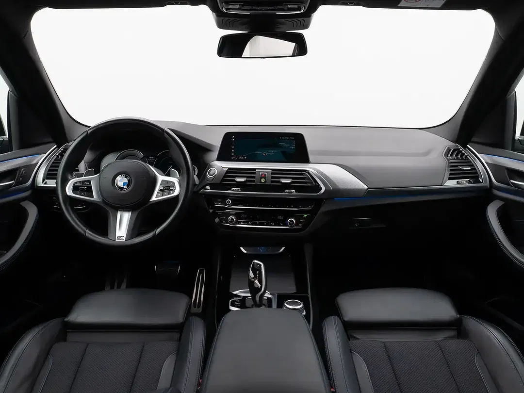 BMW X3 - Thumbnail 38