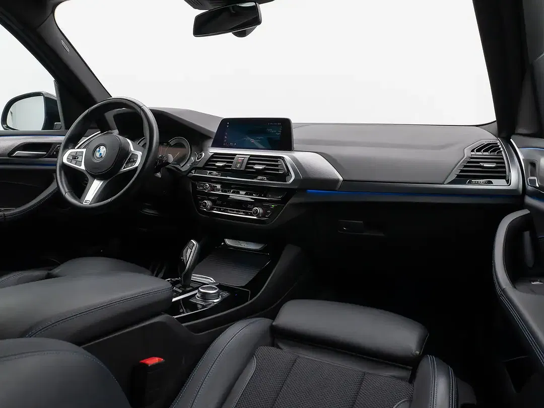 BMW X3 - Thumbnail 39